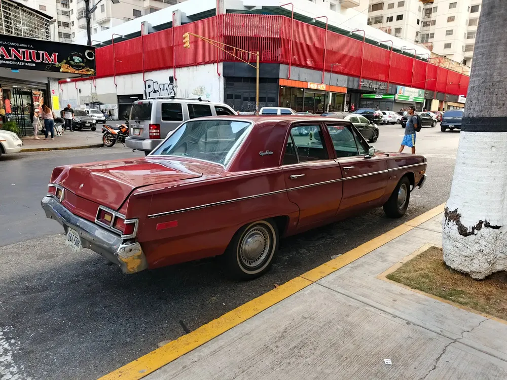 Vista 6 del vehículo: Dodge Dart
