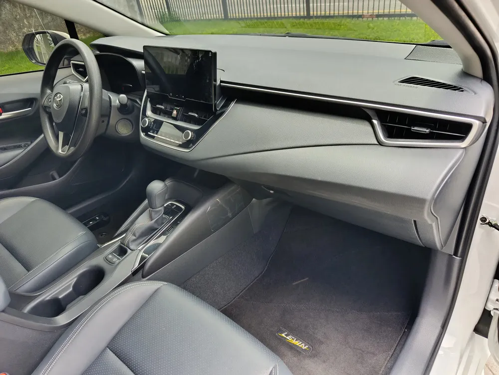 Vista 16 del vehículo: Toyota Corolla