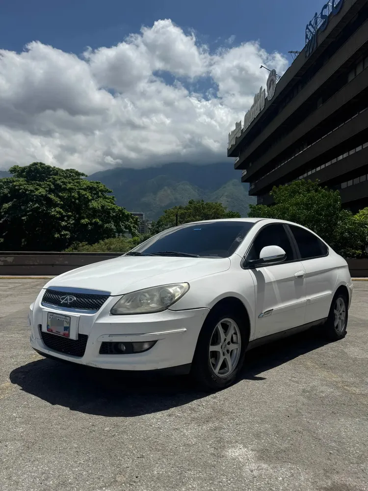 Vista 17 del vehículo: Chery Orinoco
