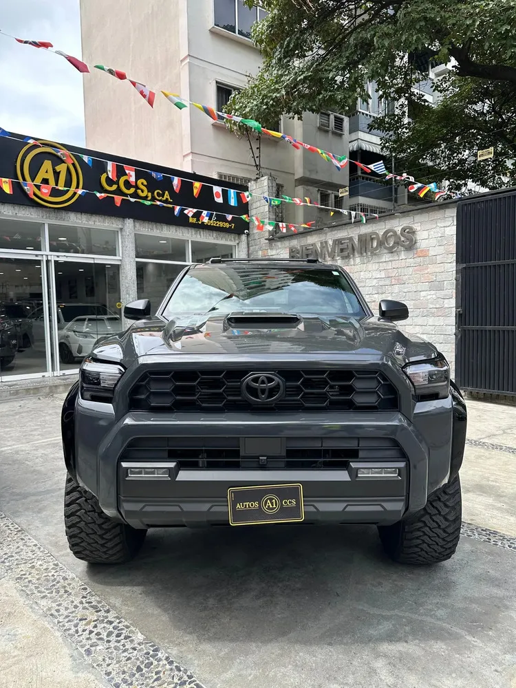 Vista 17 del vehículo: Toyota 4Runner
