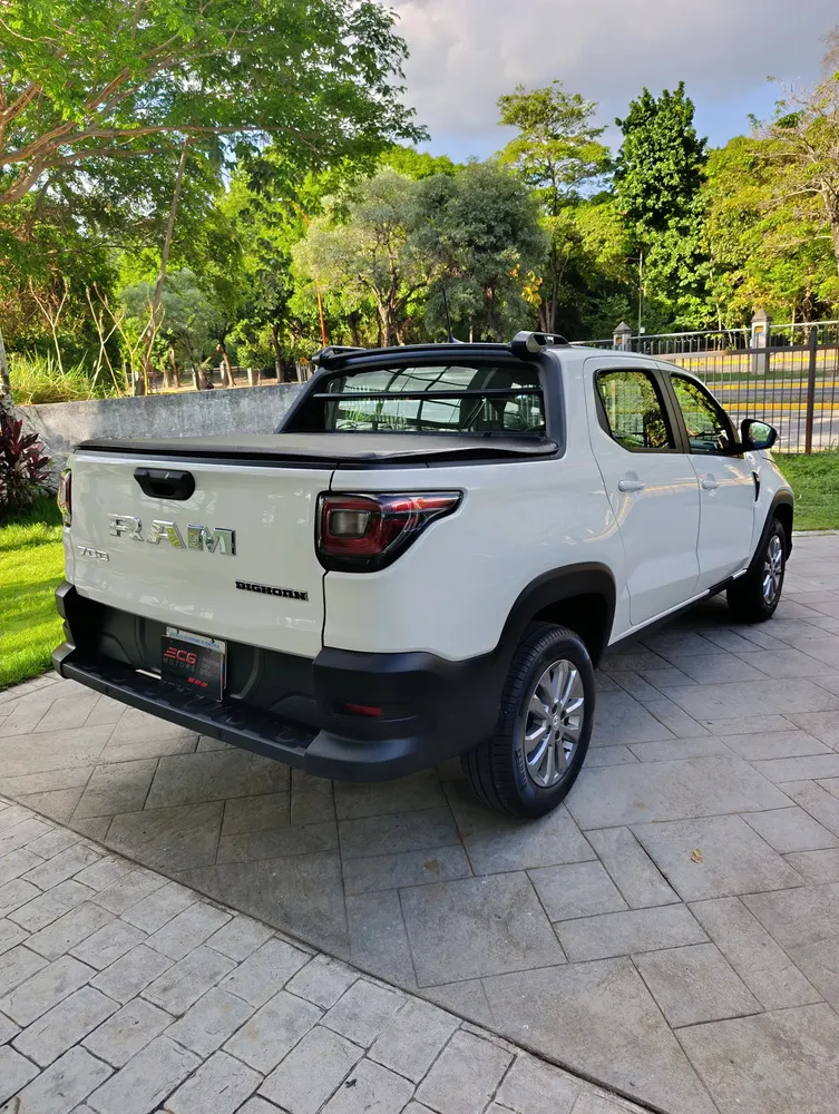 Vista 5 del vehículo: Ram Bighorn