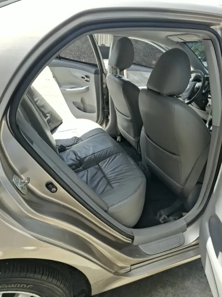 Vista 5 del vehículo: Toyota Corolla