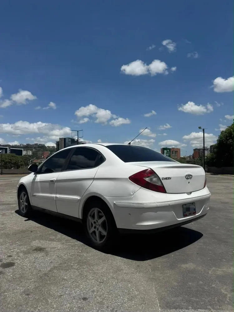 Vista 4 del vehículo: Chery Orinoco