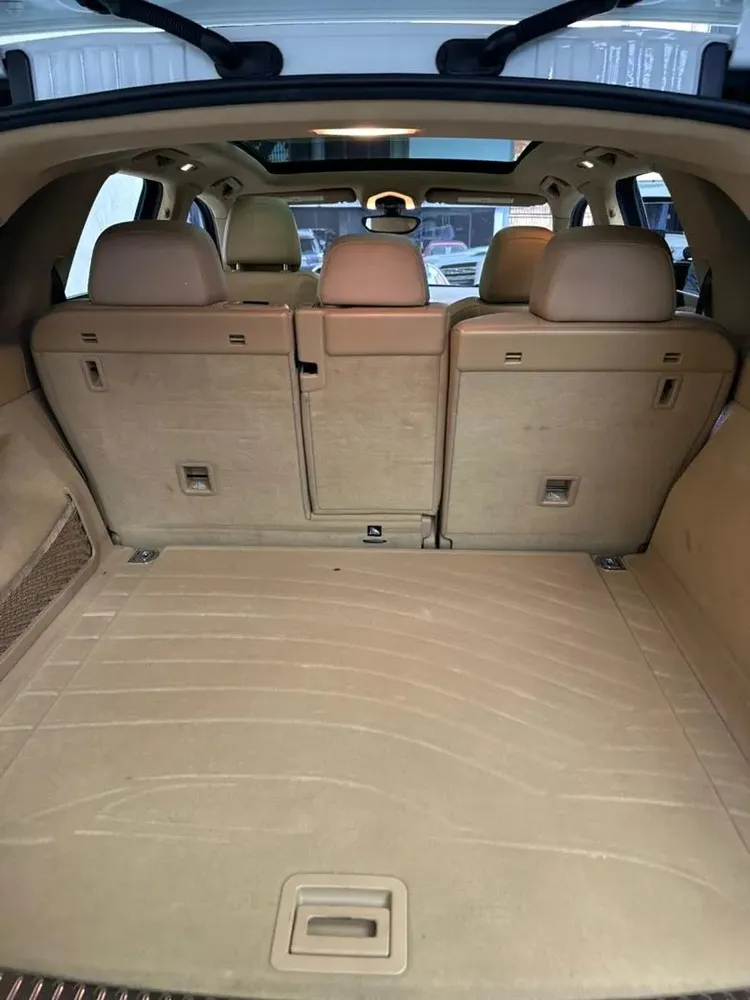 Vista 14 del vehículo: Porsche Cayenne