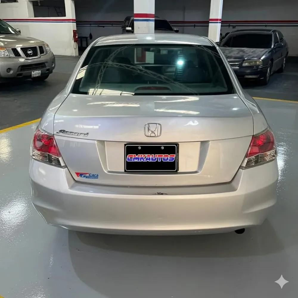 Vista 6 del vehículo: Honda Accord