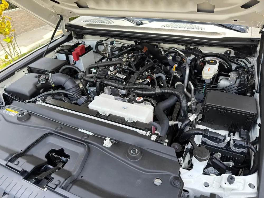 Vista 16 del vehículo: Toyota Prado