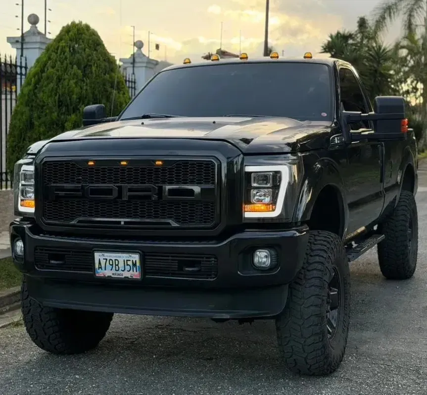 Ford F-250 2011 - Vista principal