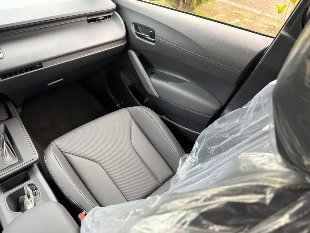 Vista 11 del vehículo: Toyota Frontlander