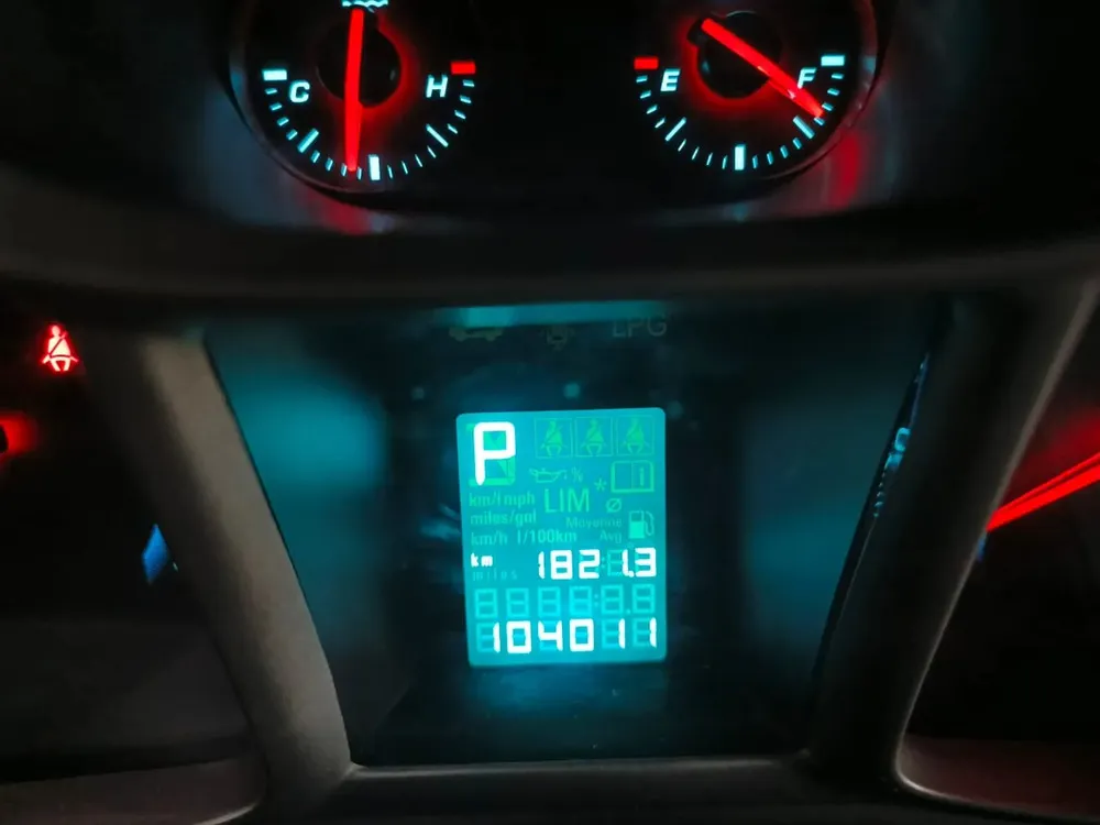 Vista 8 del vehículo: Chevrolet Orlando