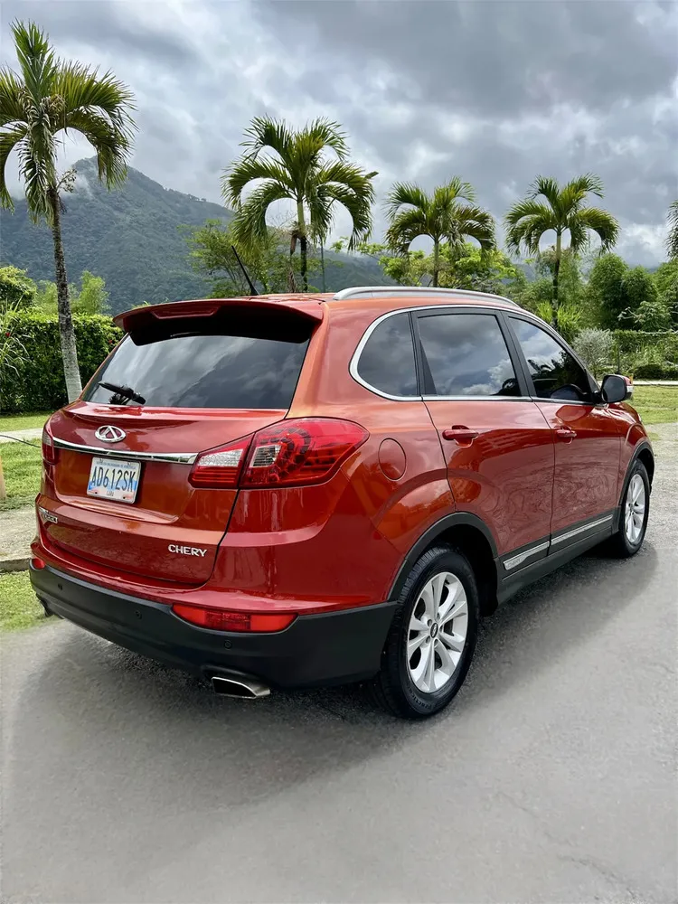 Vista 5 del vehículo: Chery Grand