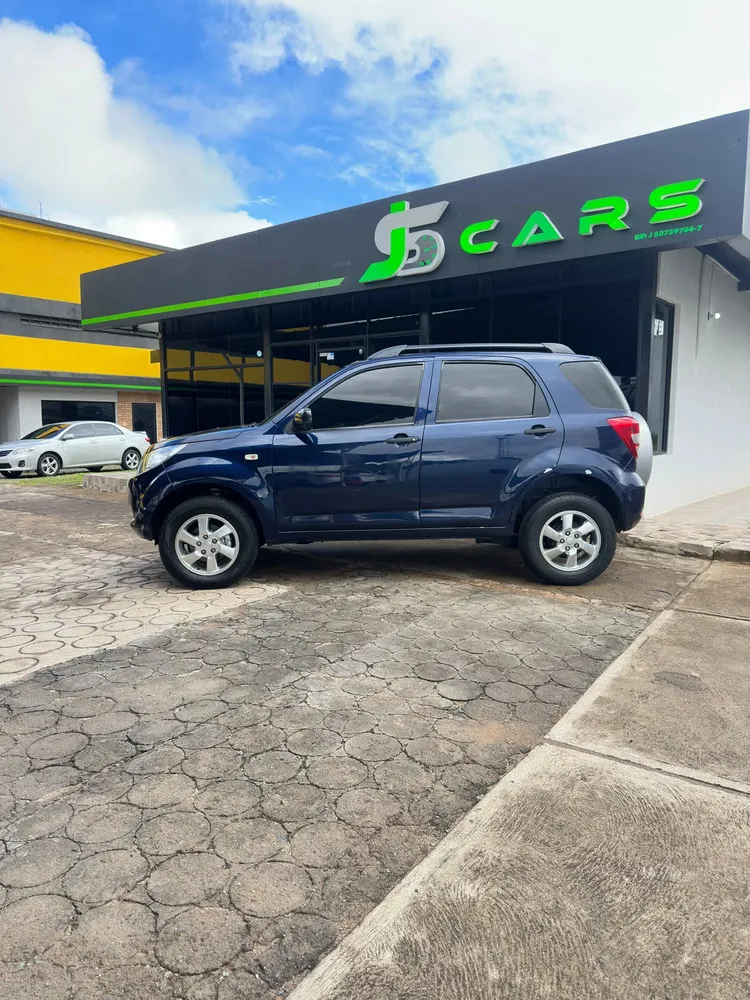 Vista 6 del vehículo: Daihatsu Terios
