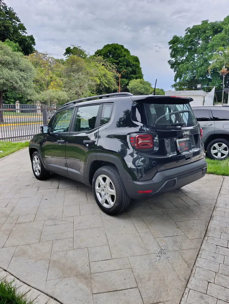 Vista 6 del vehículo: Jeep Renegade