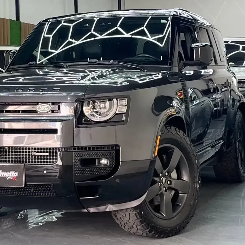 Vista 4 del vehículo: Land Rover