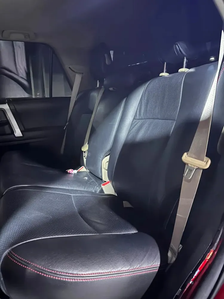 Vista 8 del vehículo: Toyota 4Runner