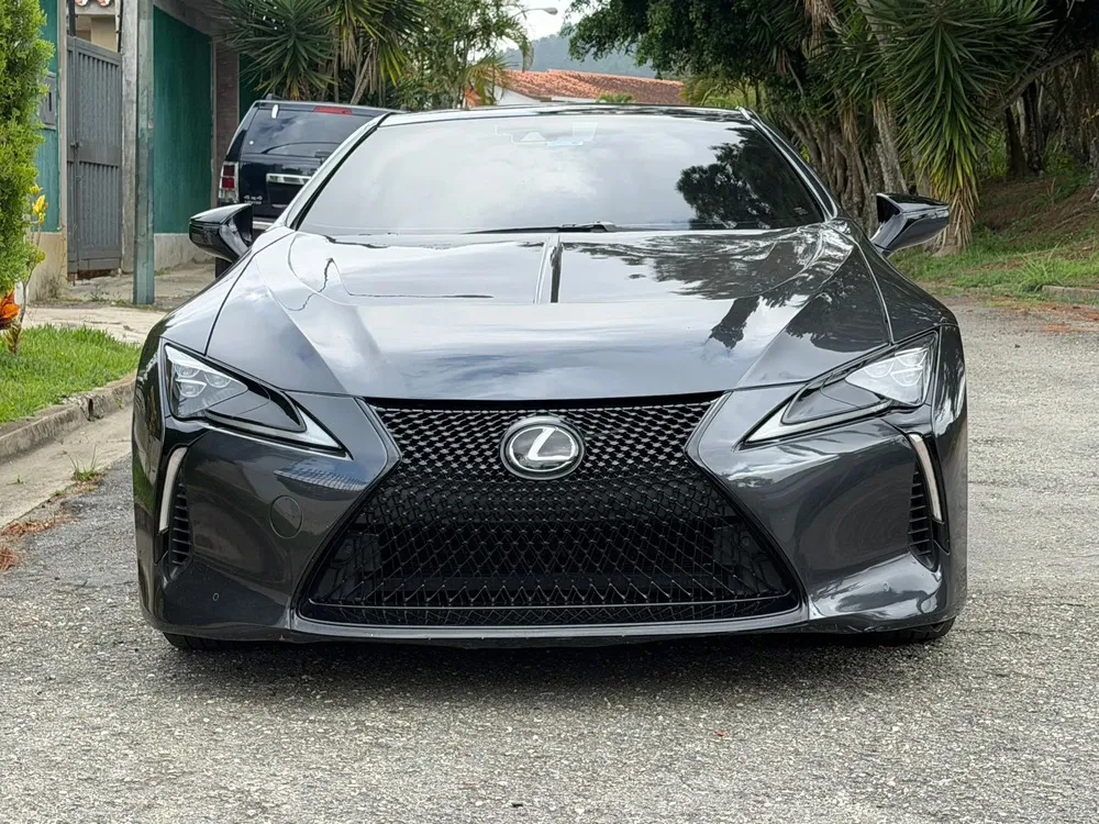 Vista 4 del vehículo: Lexus Lc500