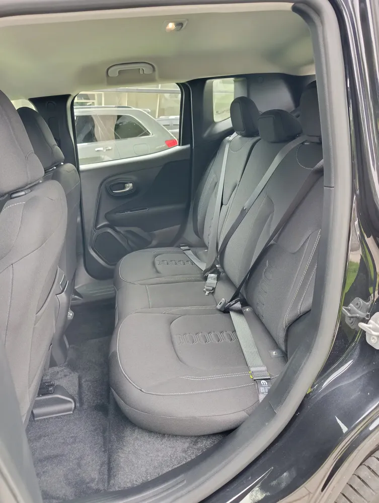 Vista 11 del vehículo: Jeep Renegade