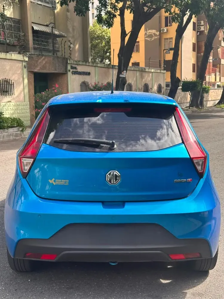 Vista 6 del vehículo: MG 3