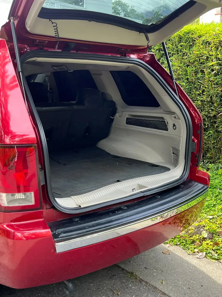 Vista 16 del vehículo: Jeep Grand