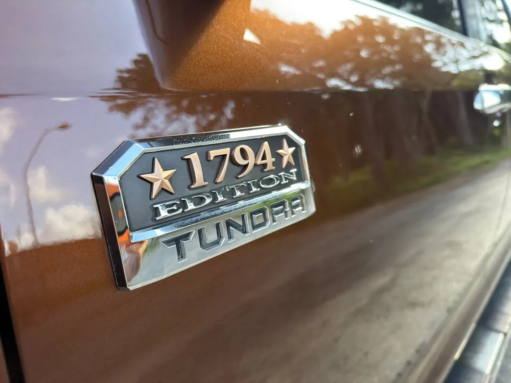 Vista 13 del vehículo: Toyota Tundra
