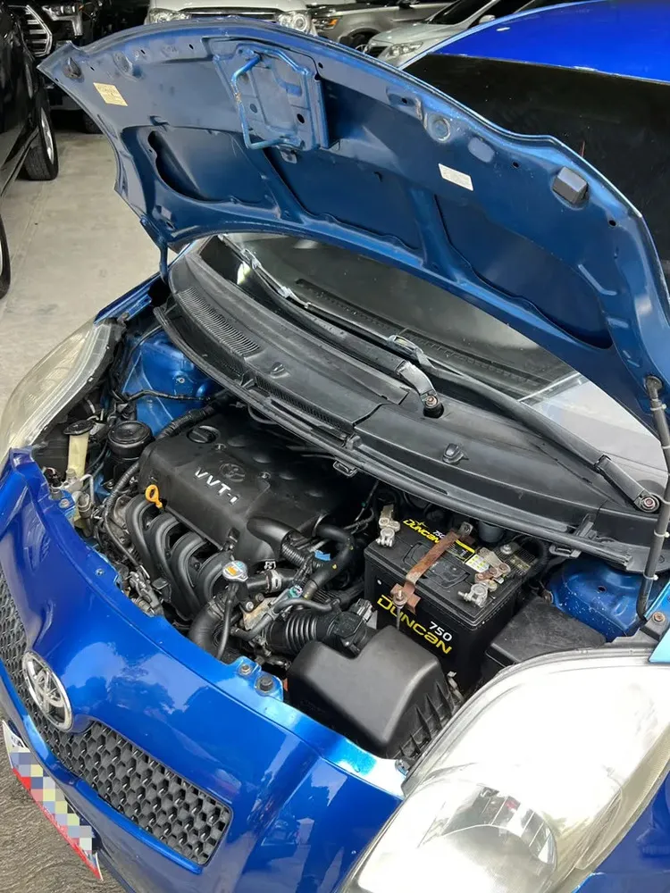 Vista 5 del vehículo: Toyota Yaris