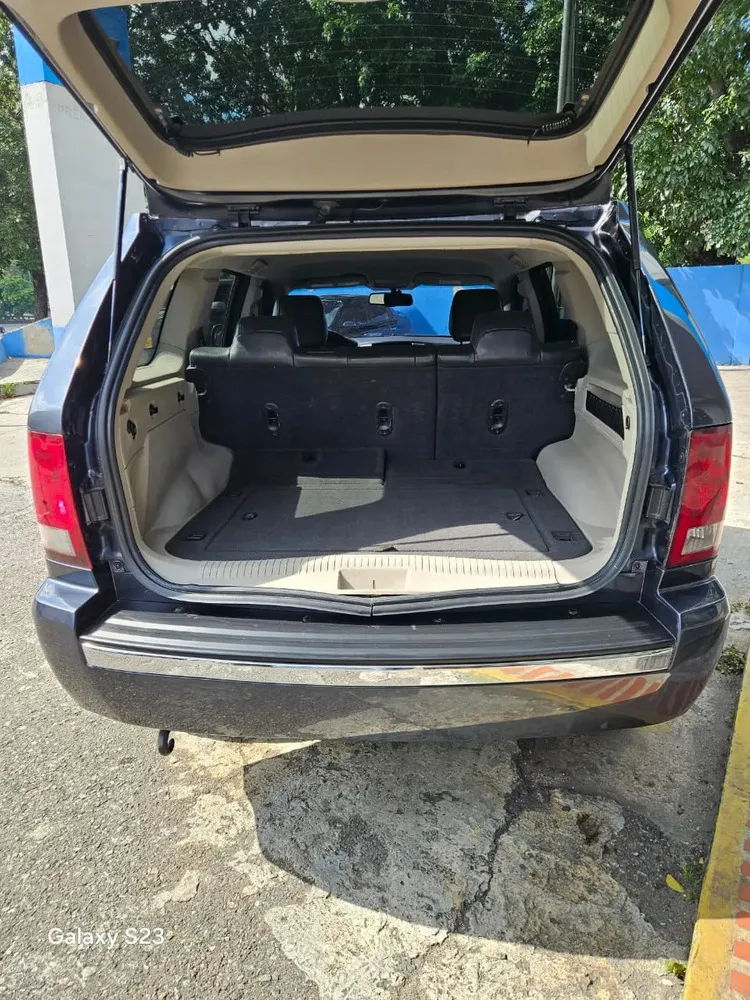 Vista 7 del vehículo: Jeep Grand Cherokee