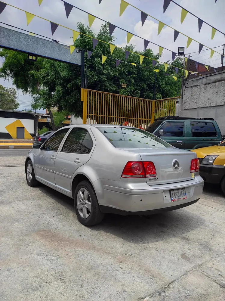 Vista 4 del vehículo: Volswagen Bora