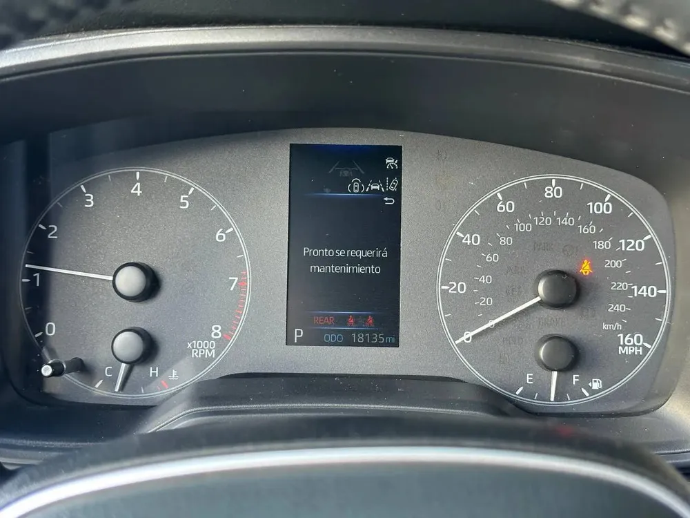 Vista 13 del vehículo: Toyota Corolla