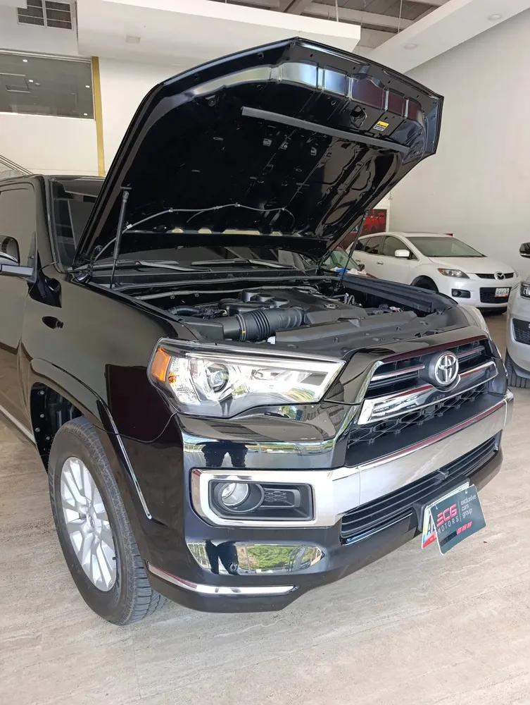 Vista 17 del vehículo: Toyota 4Runner