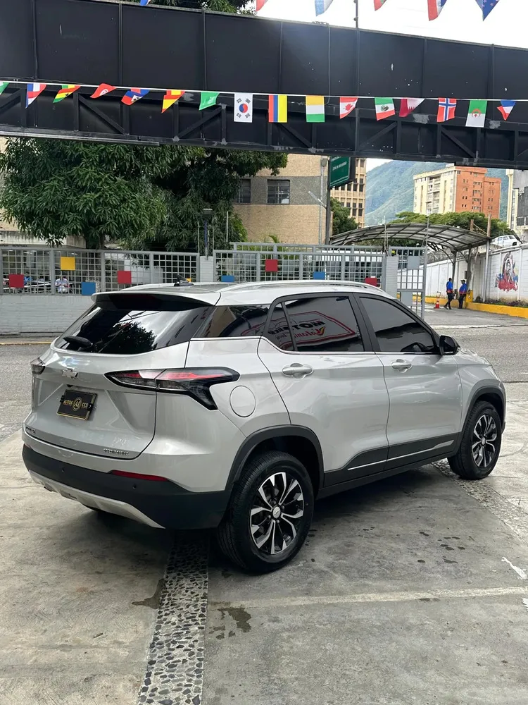 Vista 12 del vehículo: Chevrolet Groove