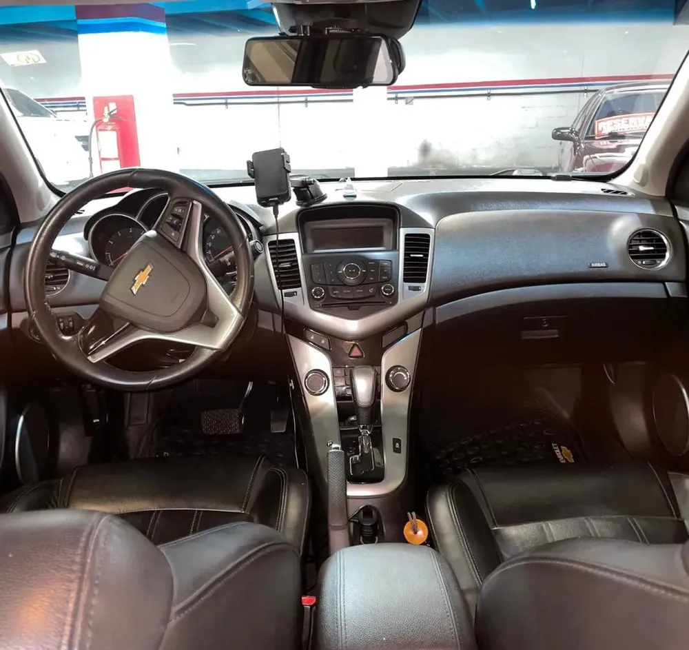Vista 8 del vehículo: Chevrolet Cruze