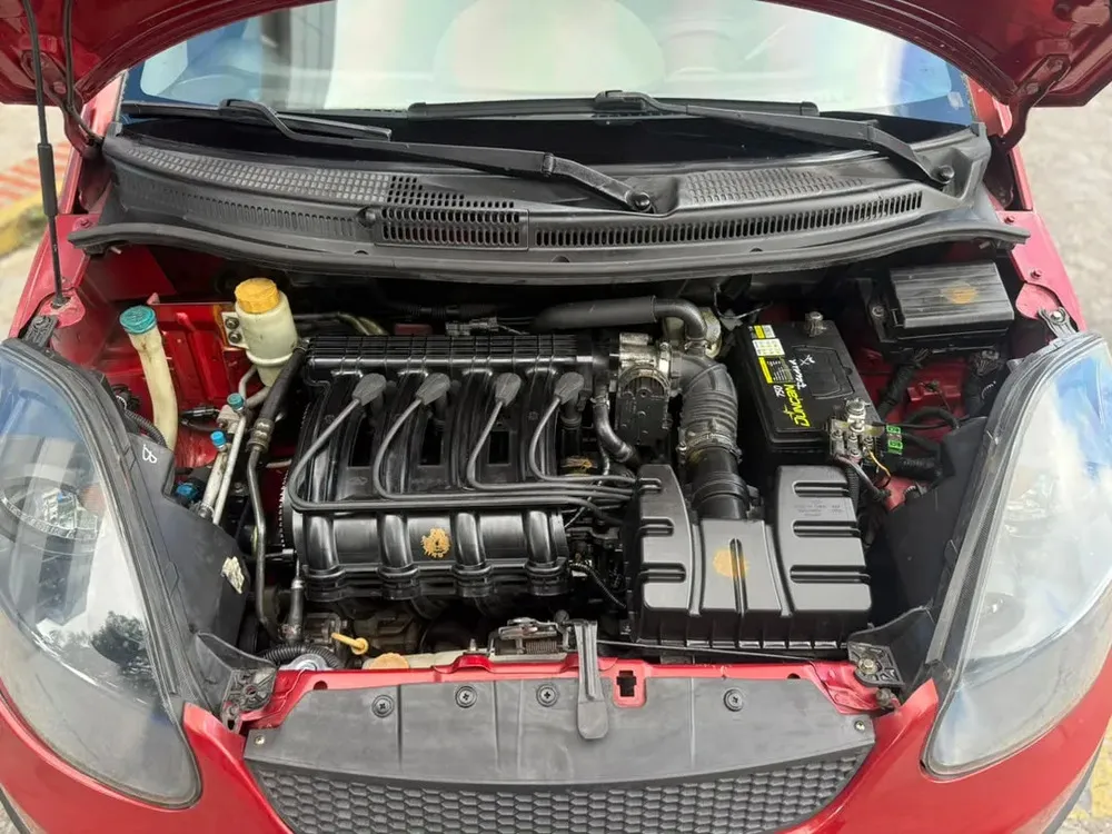 Vista 7 del vehículo: Chery X1