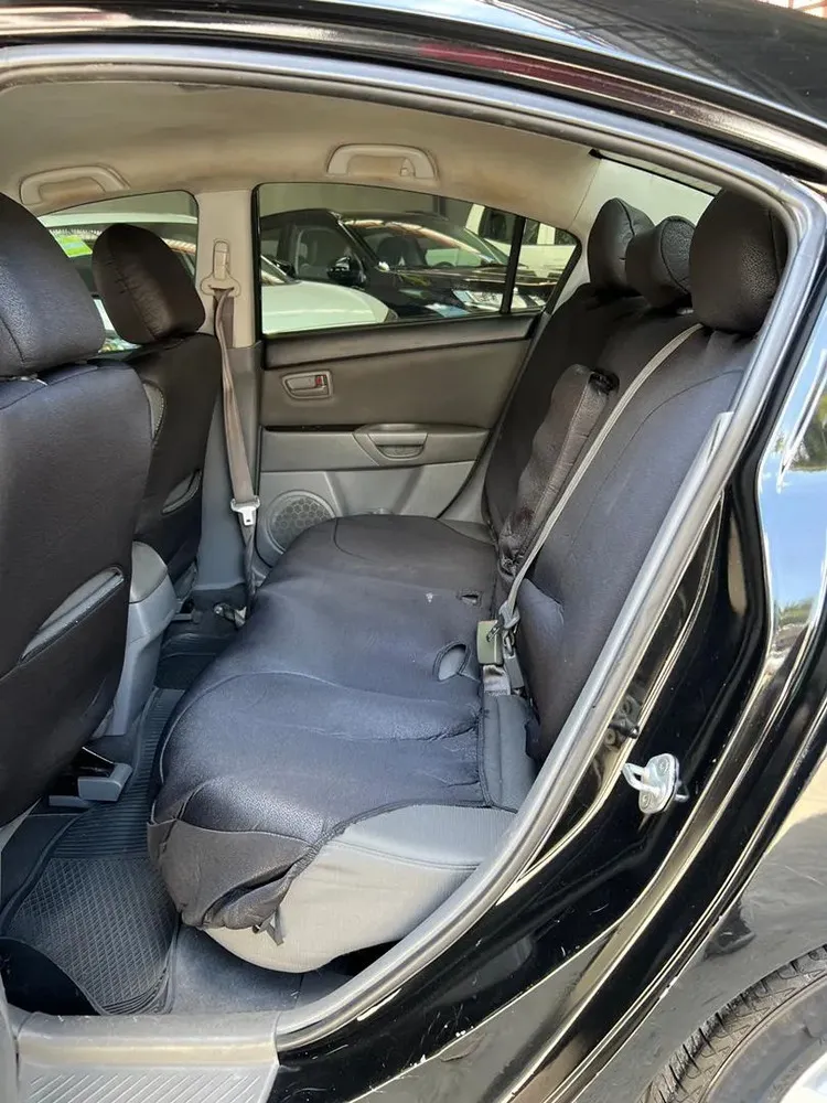 Vista 7 del vehículo: Mazda 3