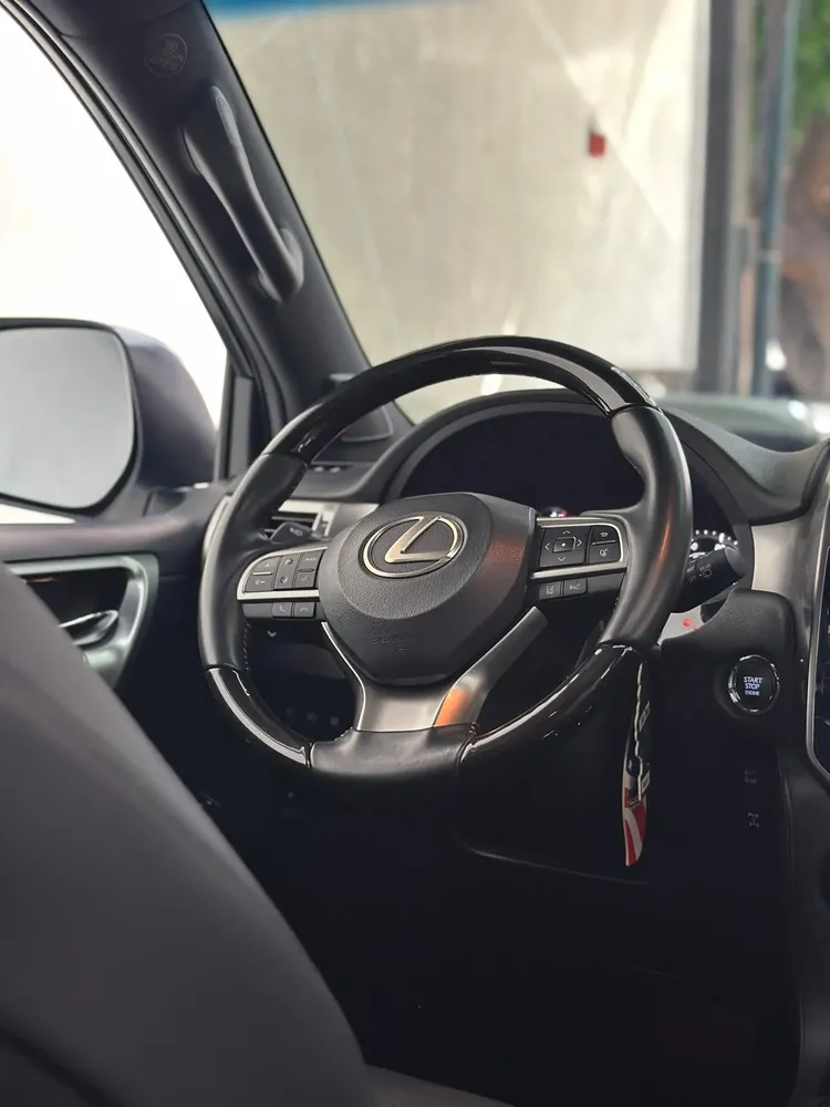 Vista 12 del vehículo: Lexus Gx