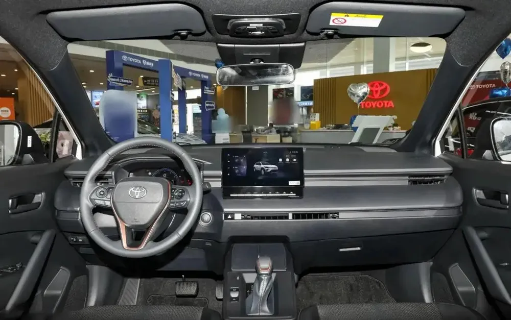 Vista 9 del vehículo: Toyota Corolla Cross