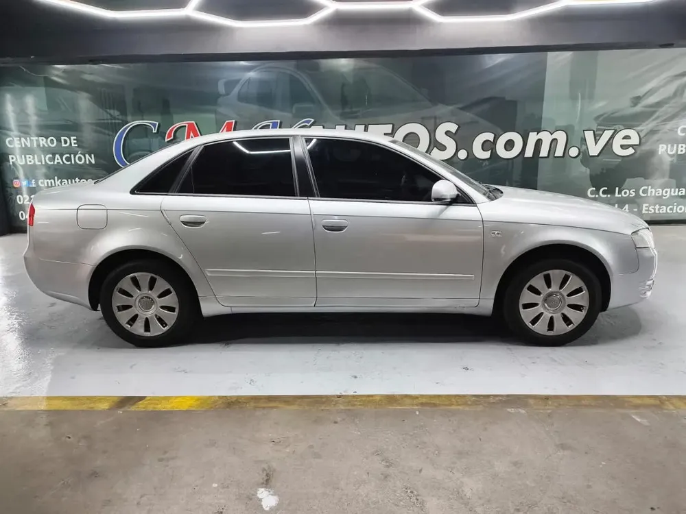 Vista 6 del vehículo: Audi A4