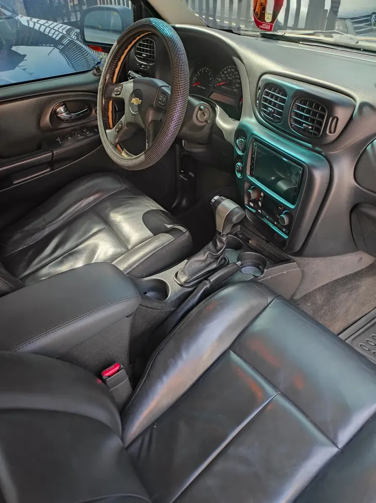 Vista 6 del vehículo: Chevrolet Trailblazer