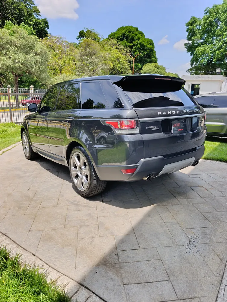 Vista 7 del vehículo: Range Rover