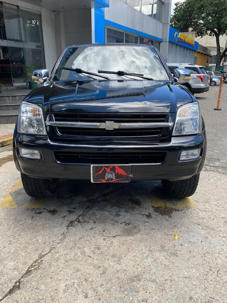 Vista 4 del vehículo: Chevrolet Luv-Dmax