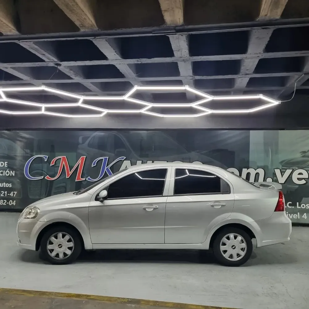 Vista 3 del vehículo: Chevrolet Aveo