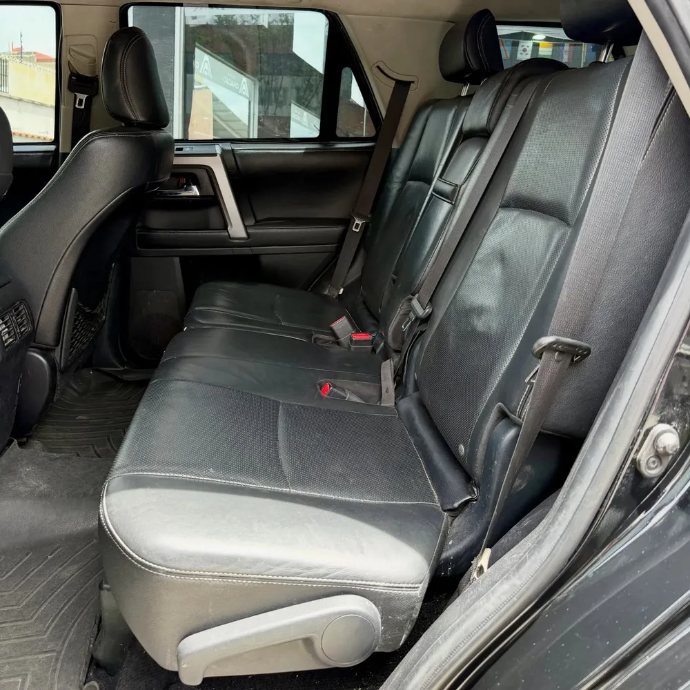 Vista 5 del vehículo: Toyota 4Runner
