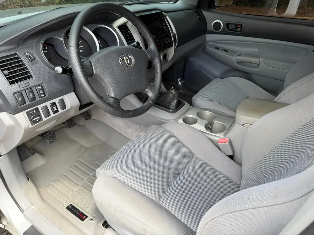 Vista 8 del vehículo: Toyota Tacoma