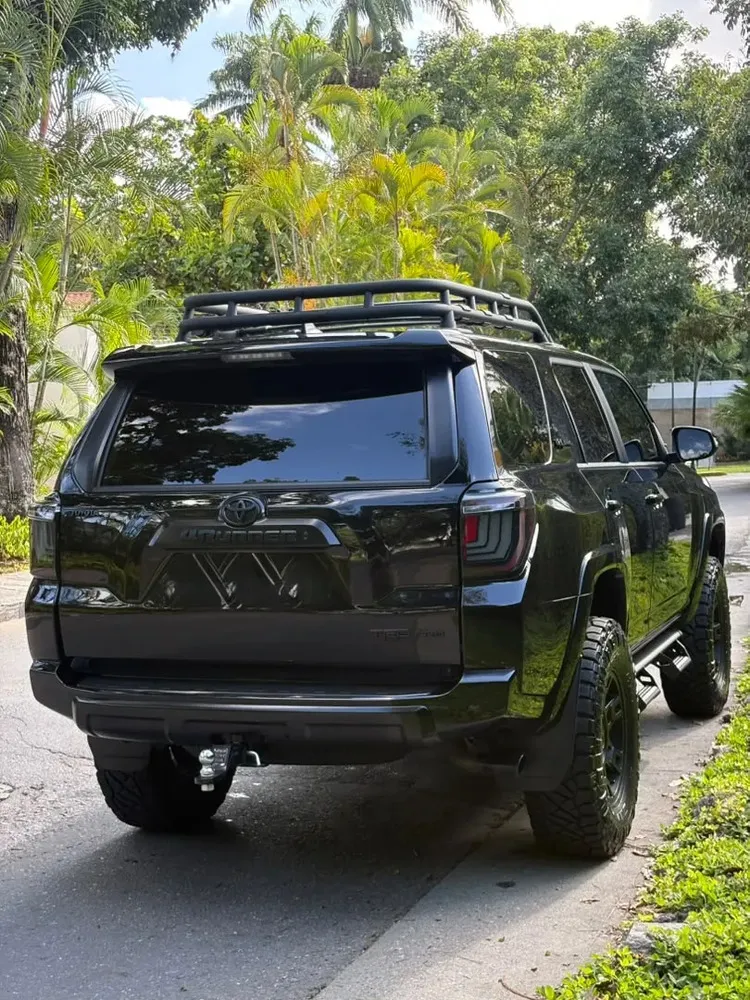 Vista 16 del vehículo: Toyota 4runner