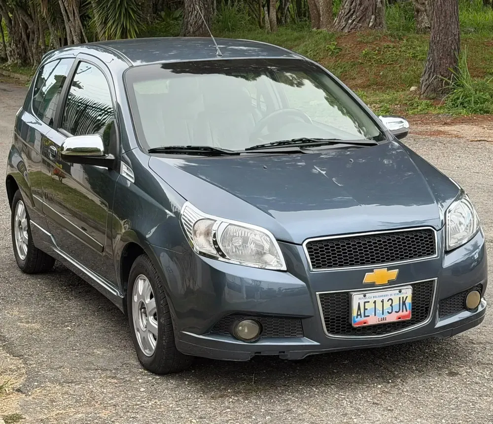 Vista 2 del vehículo: Chevrolet Aveo