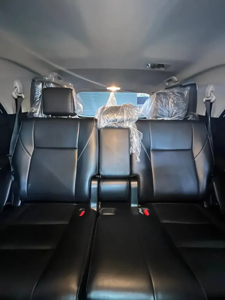 Vista 5 del vehículo: Toyota Fortuner