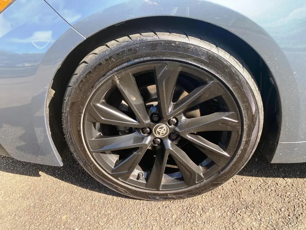 Vista 17 del vehículo: Toyota Corolla