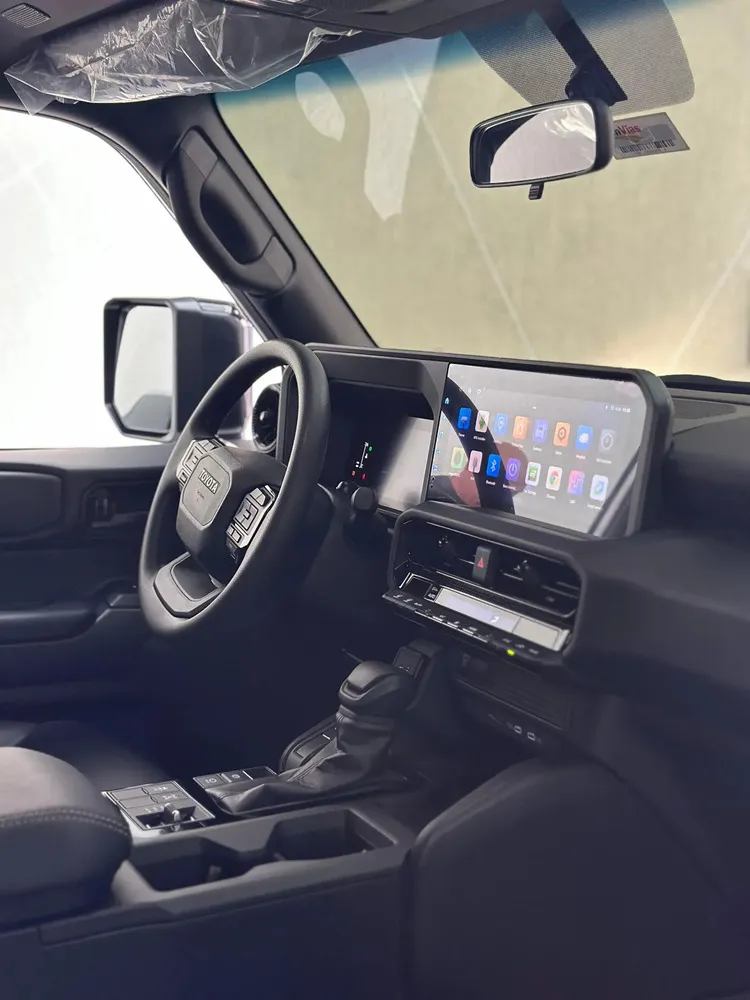 Vista 8 del vehículo: Toyota Prado