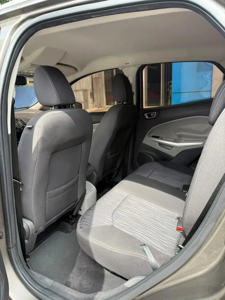 Vista 7 del vehículo: Ford Ecosport