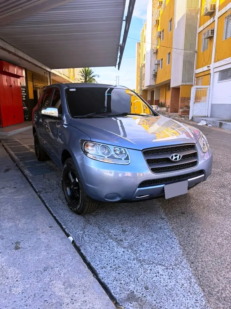 Vista 2 del vehículo: Hyundai Santa