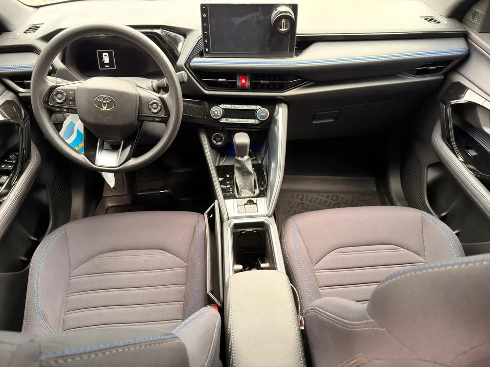 Vista 10 del vehículo: Toyota Yaris