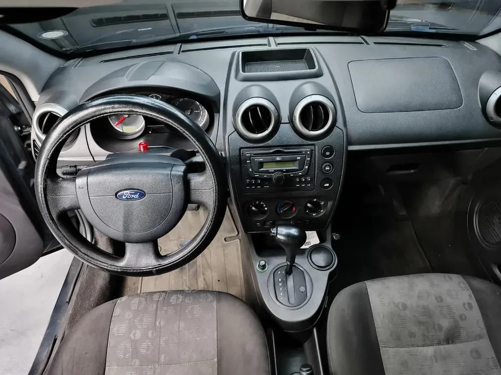 Vista 9 del vehículo: Ford Fiesta